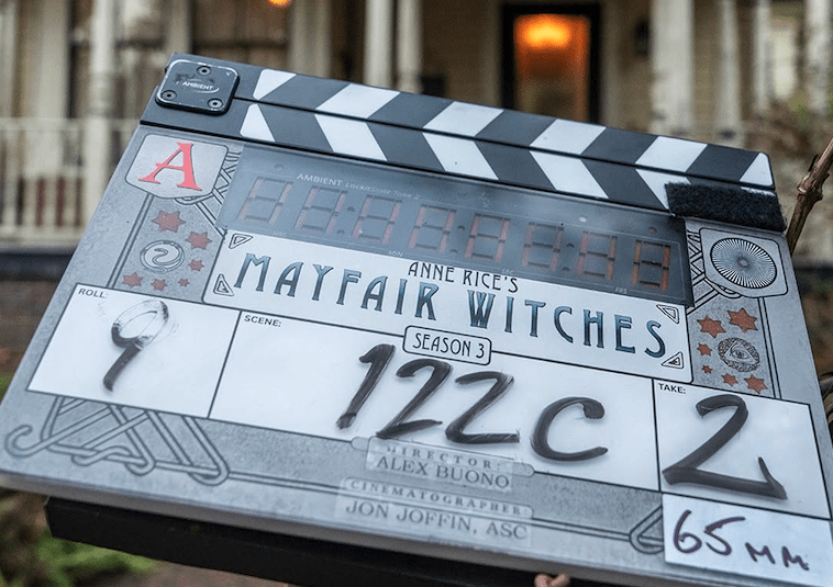 Betsy Brandt e Michiel Huisman se juntam ao elenco da nova temporada de Anne Rice’s Mayfair Witches