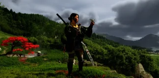 Ghost of Yōtei recebe atualização gratuita com Novo Jogo+, novos itens e melhorias importantes