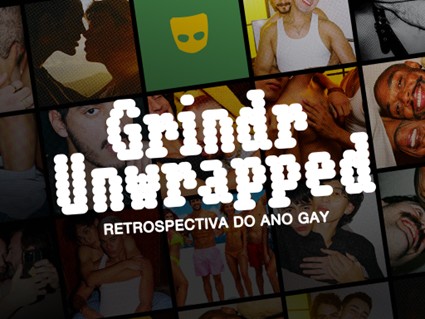Grindr Unwrapped | A primeira edição internacional destaca hábitos, manias e fenômenos que definem a cultura queer brasileira