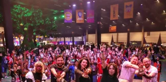 De SPD a Alma do Dragão, Power Rangers vivem momento especial no Palco Universe by Seara na CCXP25