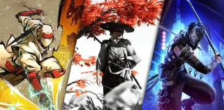 2025 foi o ano que transformou o PlayStation no território “definitivo” de ninjas e samurais