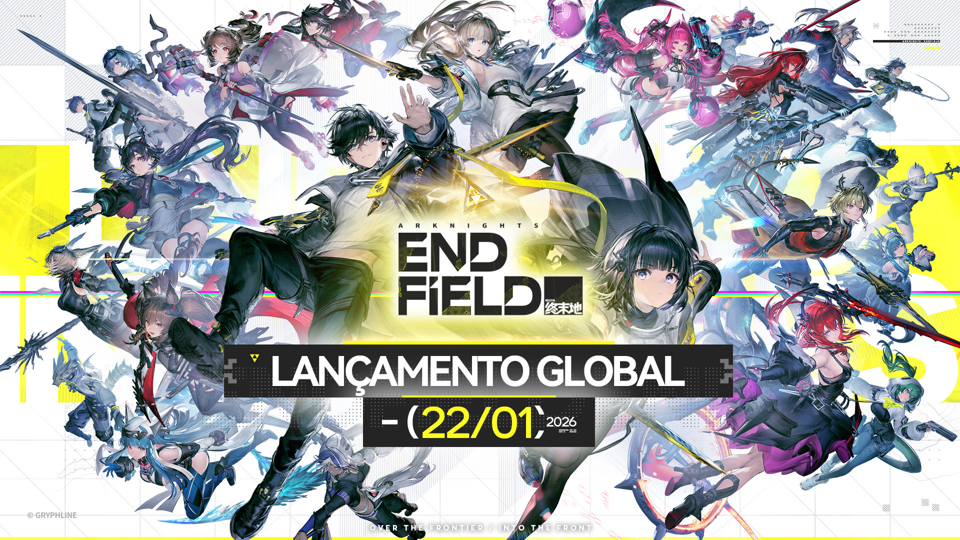 Arknights: Endfield passa de 35 milhões de pré-registros e revela novos trailers antes do lançamento