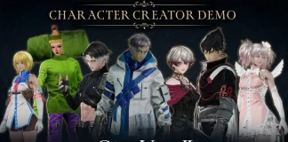 CODE VEIN II ganha demo do Criador de Personagens antes do lançamento