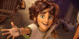 Davi: Nasce um Rei supera 100 mil espectadores no fim de semana de estreia