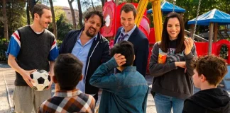 De Repente Grande estreias nas plataformas digitais