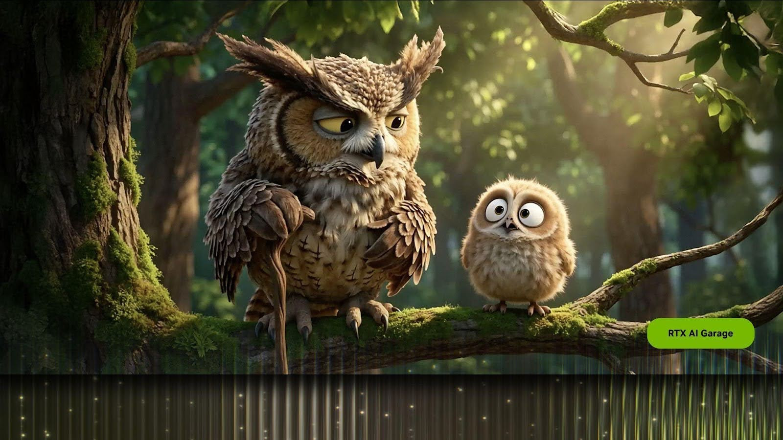 NVIDIA mostra como rodar IA generativa visual direto no PC RTX, sem depender da nuvem