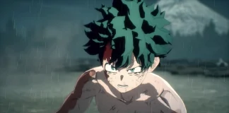 MY HERO ACADEMIA: All’s Justice revela elenco completo com heróis e vilões da Guerra Final