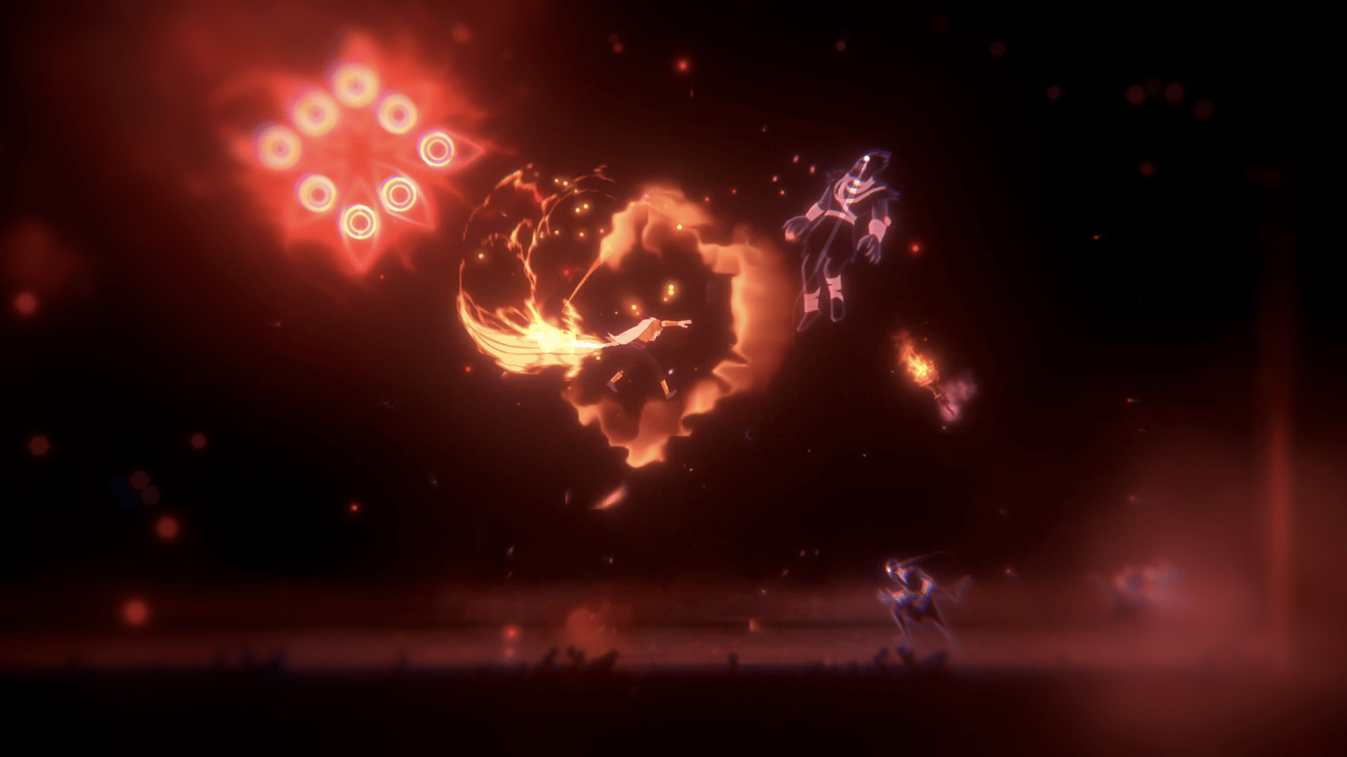 Nocturnal 2 transforma fogo em arma e libera demo jogável em janeiro no Steam