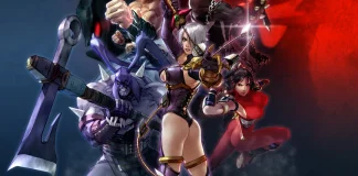 Soul Calibur II ganha versão em HD e Online para Xbox 360 e PS3