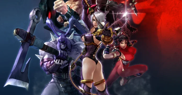 Soul Calibur II HD Online