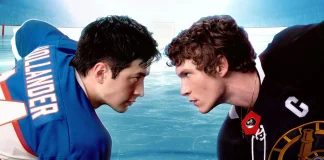 Em fevereiro, Heated Rivalry chega ao Brasil em dose dupla com livro e série