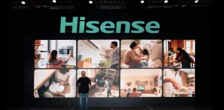 Hisense leva a casa inteligente a sério e mostra ecossistema integrado na CES 2026