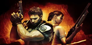 Resident Evil 5 se torna o jogo mais vendido da Capcom