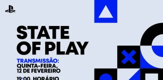 PlayStation marca novo State of Play para 12 de fevereiro com mais de uma hora de anúncios
