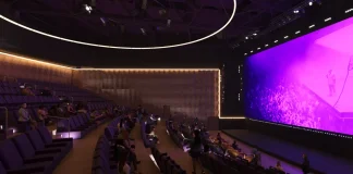 Nubank anuncia reabertura do Cine Copan, que passa a se chamar Nu Cine Copan