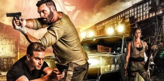 Estrada Mortal estreia no Looke com ação e ficção científica distópica