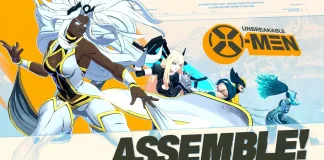 MARVEL Tōkon: Fighting Souls confirma X-Men e chega em agosto
