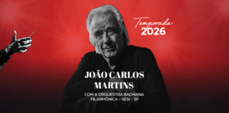 João Carlos Martins apresenta concerto com trilhas clássicas do cinema em São Paulo