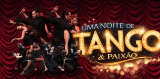 Espetáculo “Uma Noite de Tango” homenageia Gardel e Piazzolla em São Paulo