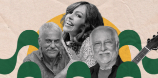 Roberto Menescal reúne Danilo Caymmi e Patty Ascher em show de bossa nova em São Paulo