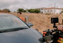 Thriller político brasileiro sobre disputa de poder no interior encerra filmagens no Ceará