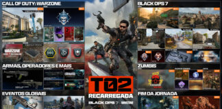 Call of Duty Black Ops 7 e Warzone ganham modo Black Ops Royale na Temporada 2 Recarregada
