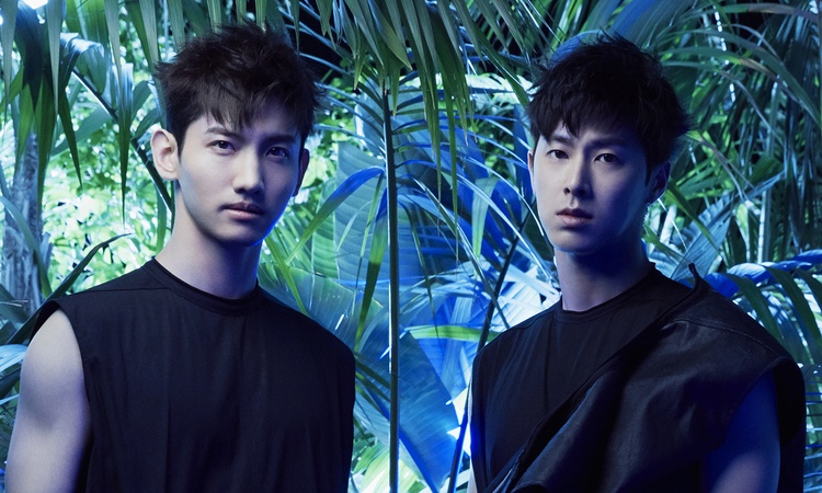 Tohoshinki