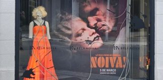 Warner leva “A Noiva!” para as ruas com ações de marketing que incluem loja temática e despedida de solteira punk