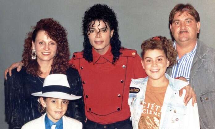 Deixando Neverland