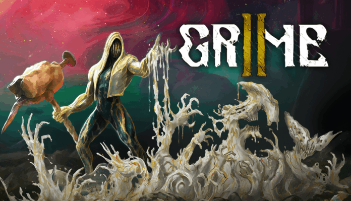 Key art GRIME II