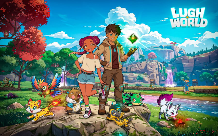 Lugh World entra em acesso antecipado e aposta em criaturas ...