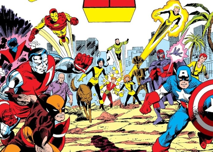 Secret Wars II 2