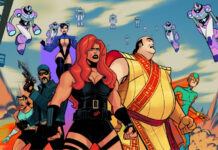 Sociedade da Virtude: A Série estreia na HBO Max e no adult swim