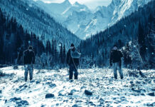 Três Homens em Fuga estreia no Looke em abril