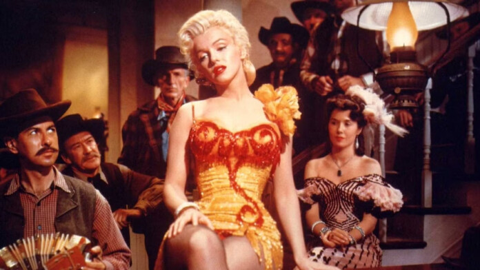 Cena do filme O rio das almas perdidas, que será exibido na Mostra Marilyn Monroe 100 Anos. Crédito- divulgação