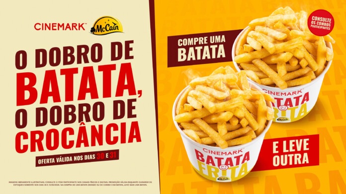 Dia da Batata- Cinemark
