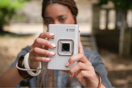 Instax mini LiPlay+ 2