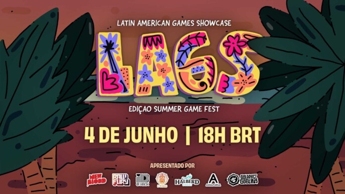 Latin American Games Showcase