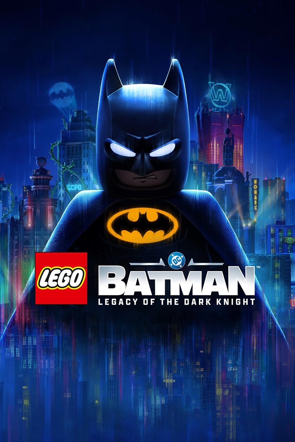 Lego Batman- Legacy of the Dark Knight 2