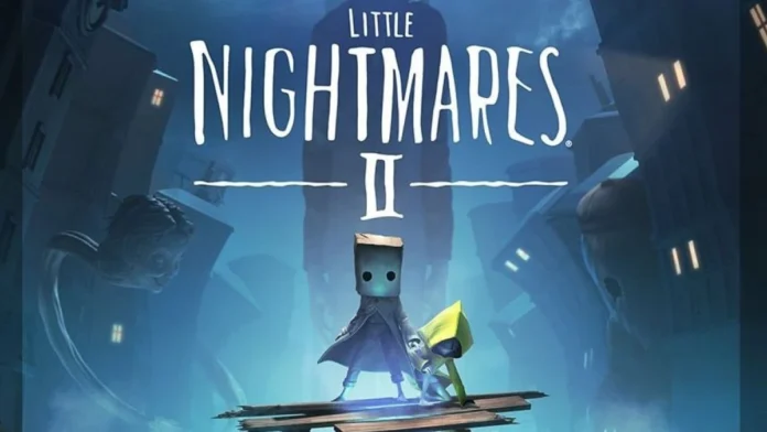 Little Nightmares II Enhanced Edition