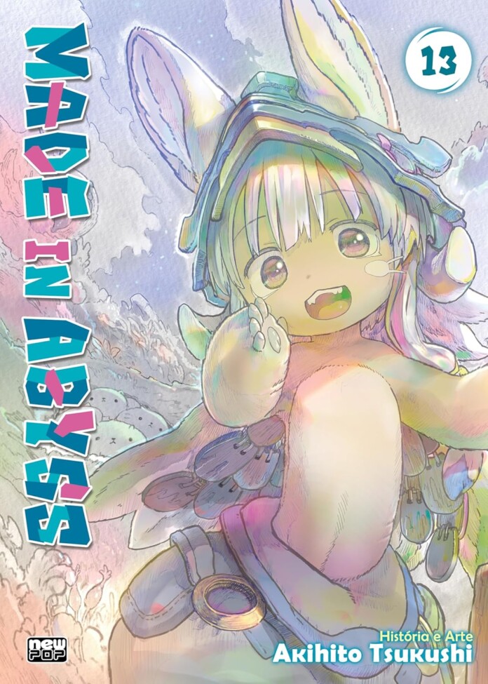 Made in Abyss #13