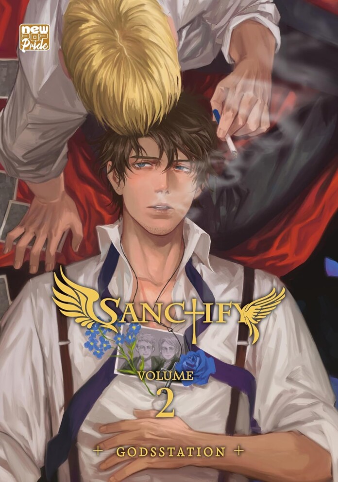 Sanctify #2