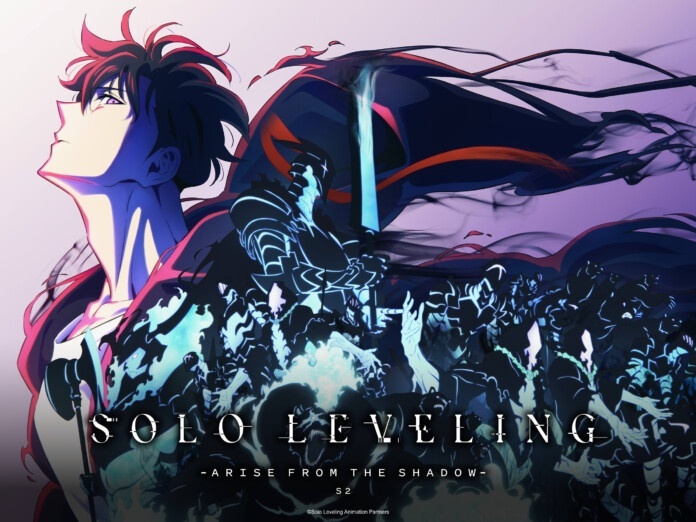 Solo Leveling 2