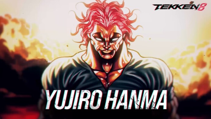 Yujiro Hanma Tekken 8