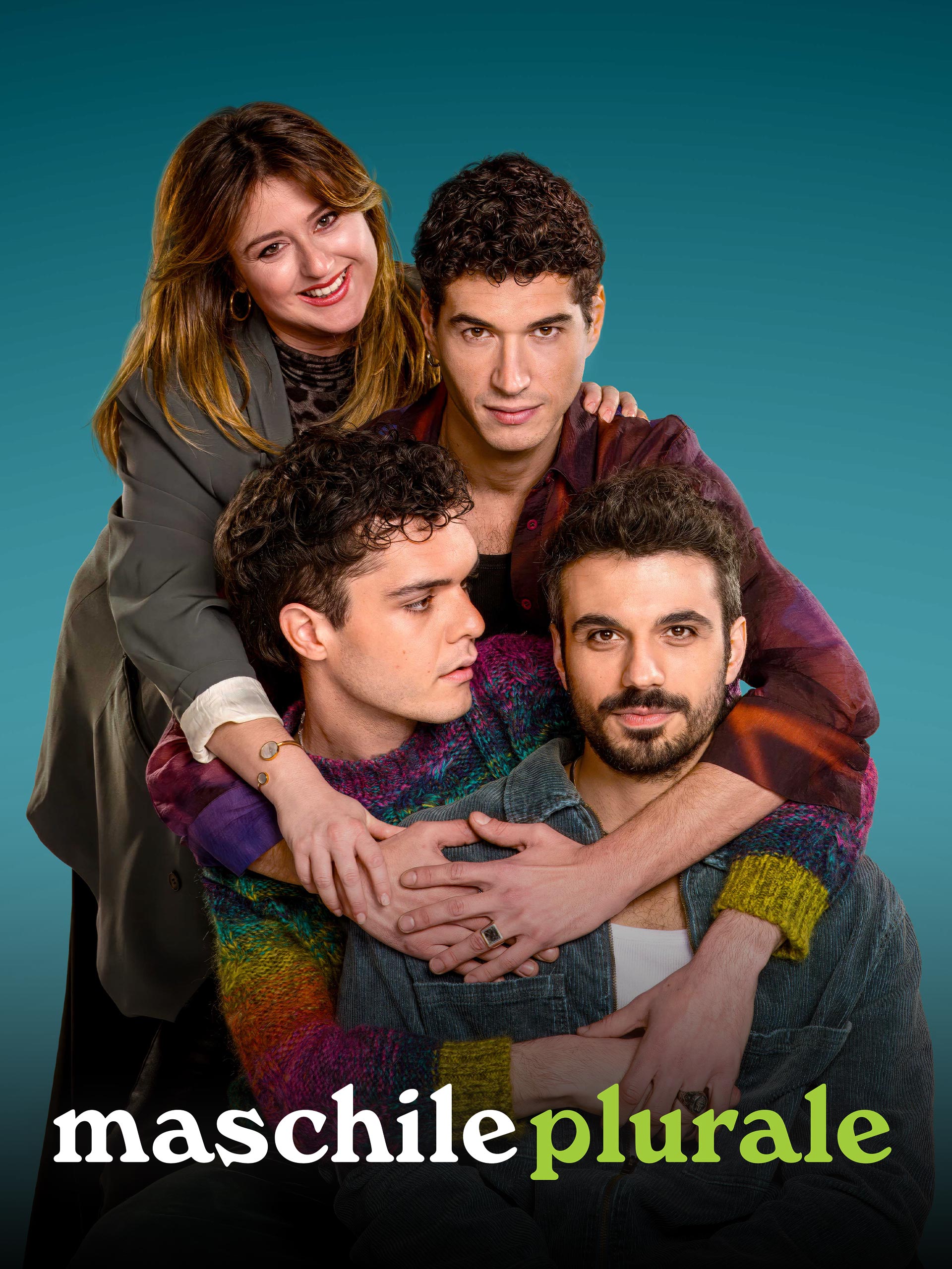 maschile poster