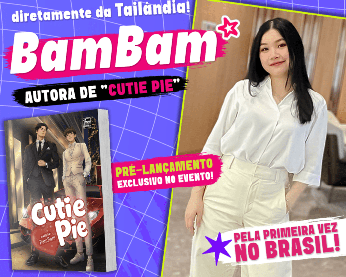 Autora de Cutie Pie