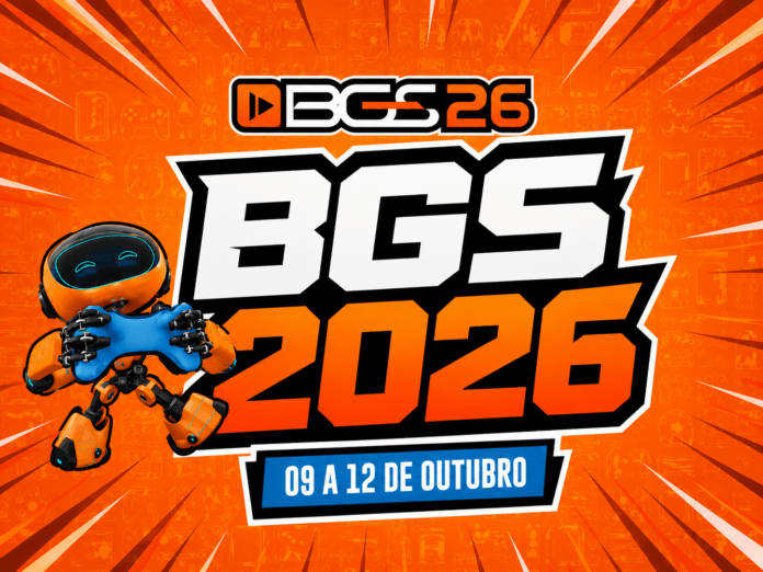 BGS 2026 Arte Agenda