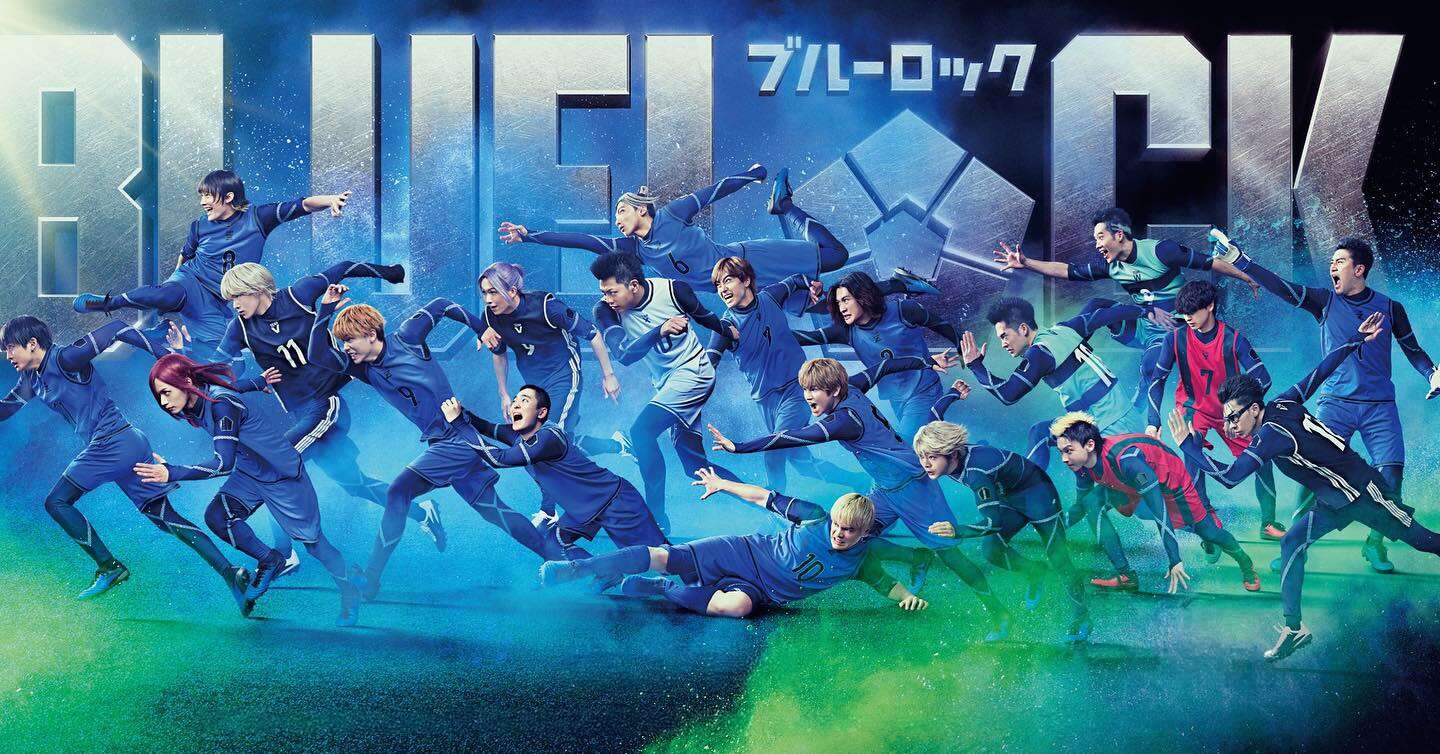 Live-action de Blue Lock ganha data de estreia nos cinemas brasileiros ...