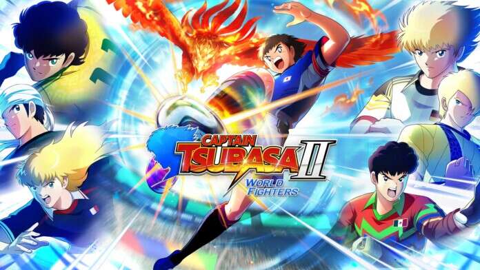 CAPTAIN TSUBASA 2- WORLD FIGHTERS