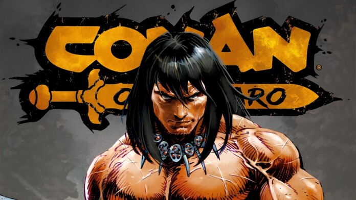 CONAN 13